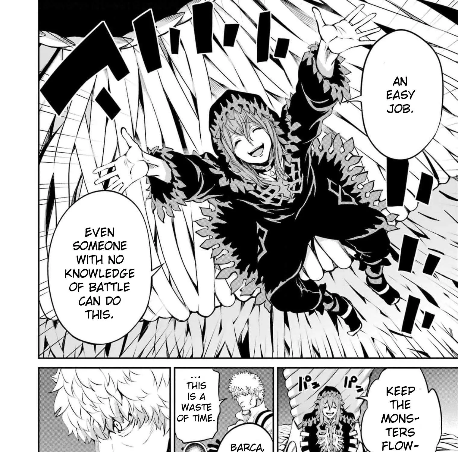 Dungeon Ni Deai O Motomeru No Wa Machigatte Iru Darou Ka Gaiden - Sword Oratoria Chapter 85 page 79 - 