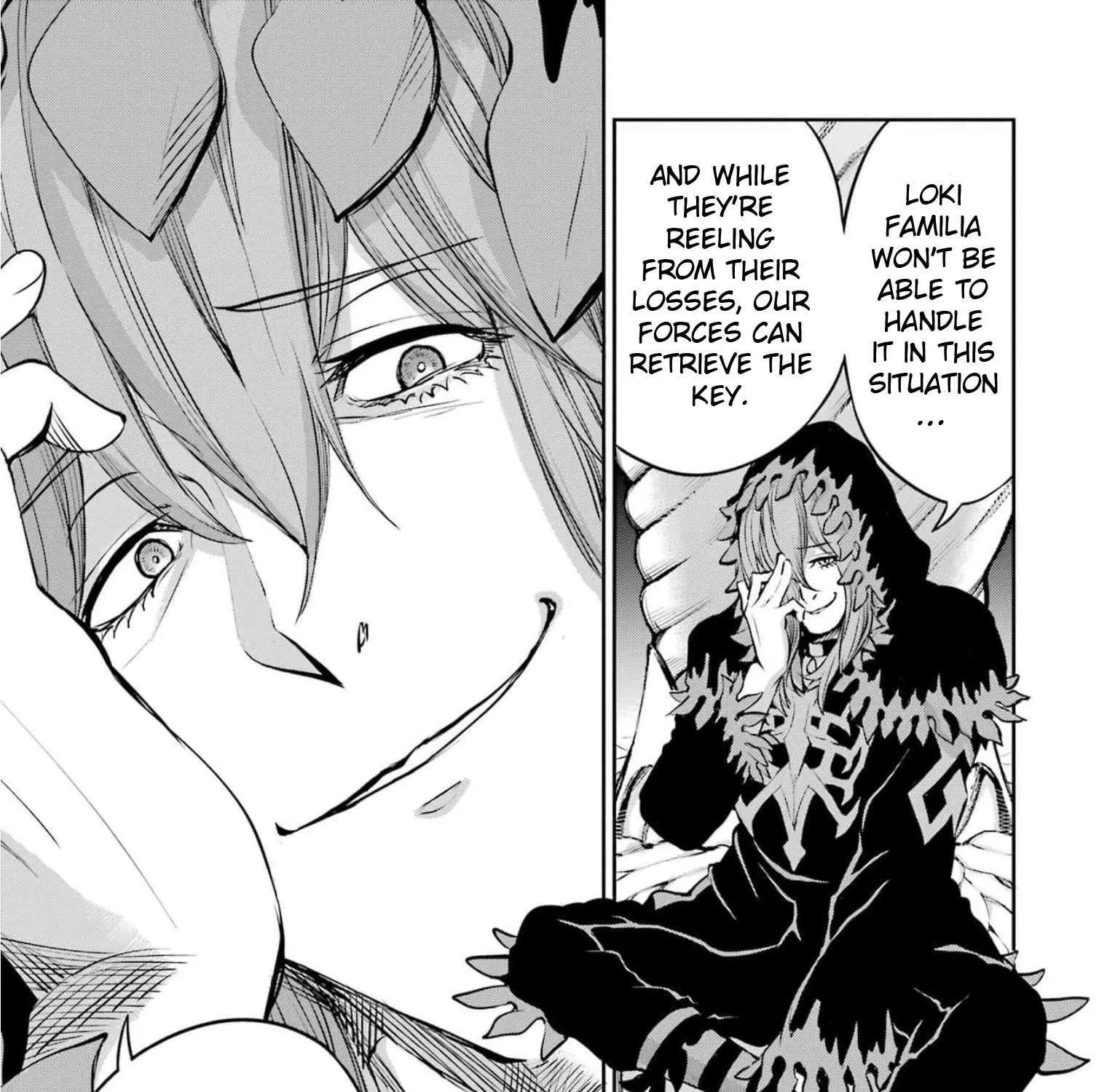 Dungeon Ni Deai O Motomeru No Wa Machigatte Iru Darou Ka Gaiden - Sword Oratoria Chapter 85 page 81 - 