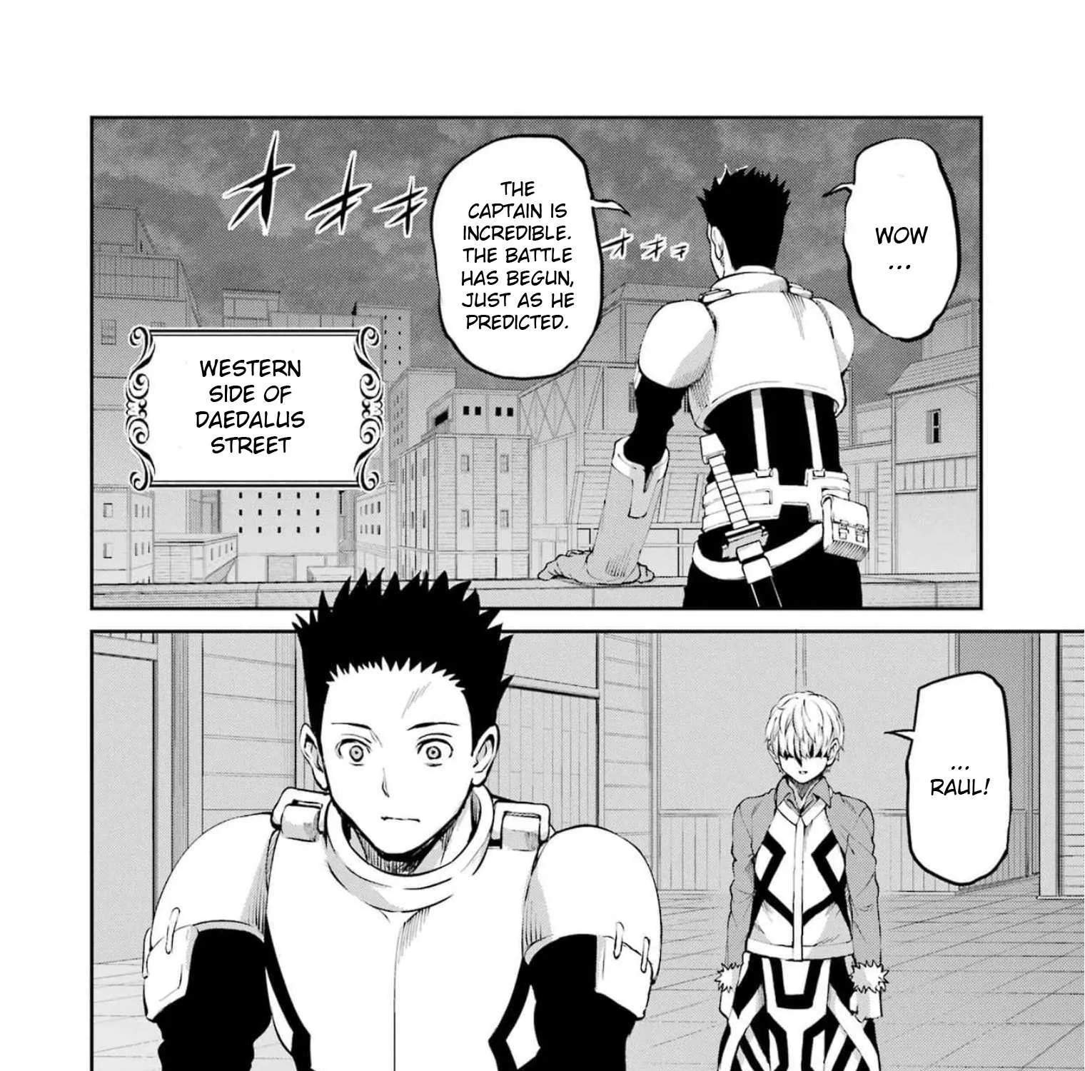 Dungeon Ni Deai O Motomeru No Wa Machigatte Iru Darou Ka Gaiden - Sword Oratoria Chapter 85 page 83 - 