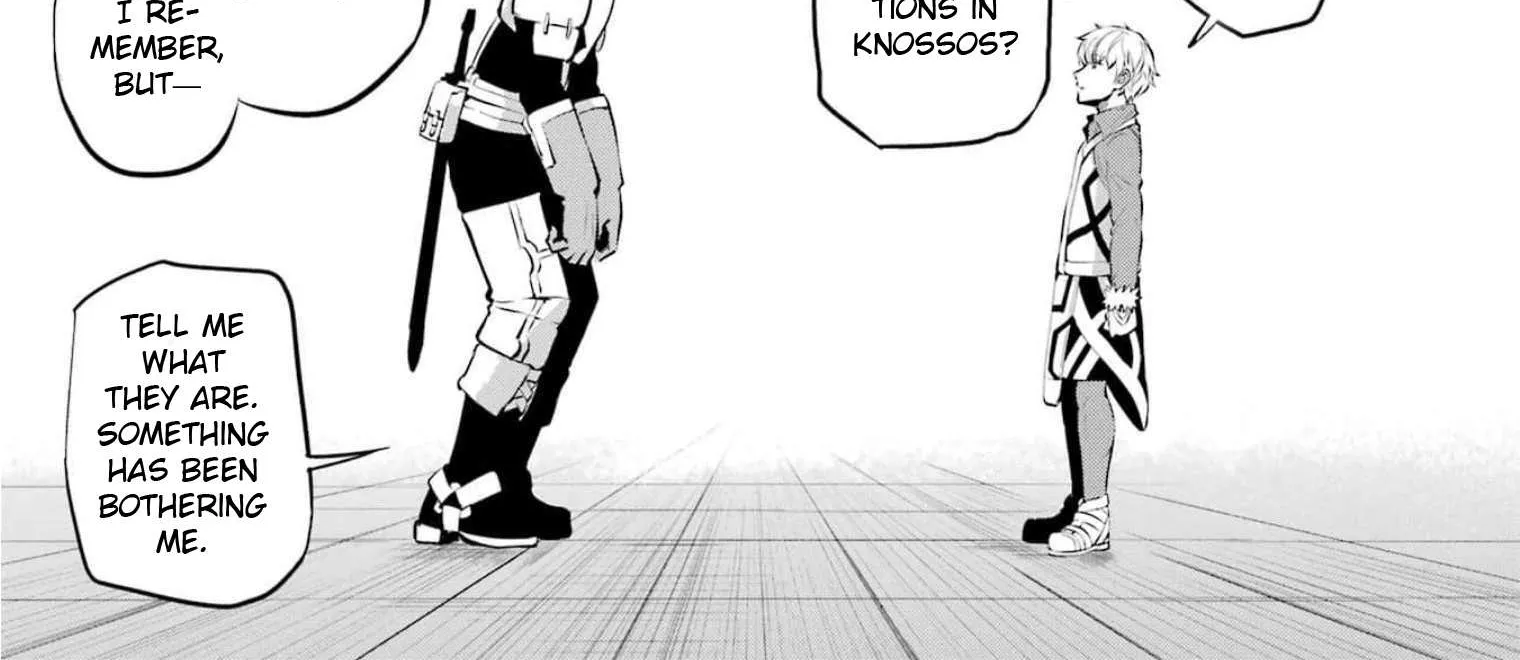Dungeon Ni Deai O Motomeru No Wa Machigatte Iru Darou Ka Gaiden - Sword Oratoria Chapter 85 page 86 - 