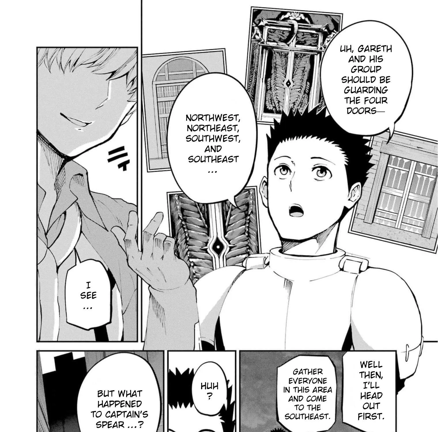 Dungeon Ni Deai O Motomeru No Wa Machigatte Iru Darou Ka Gaiden - Sword Oratoria Chapter 85 page 87 - 