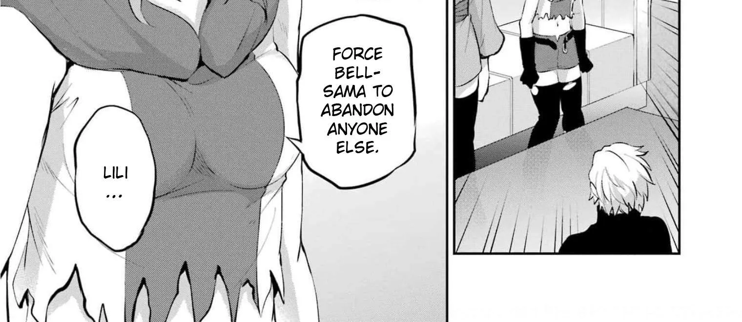 Dungeon Ni Deai O Motomeru No Wa Machigatte Iru Darou Ka Gaiden - Sword Oratoria Chapter 85 page 10 - 