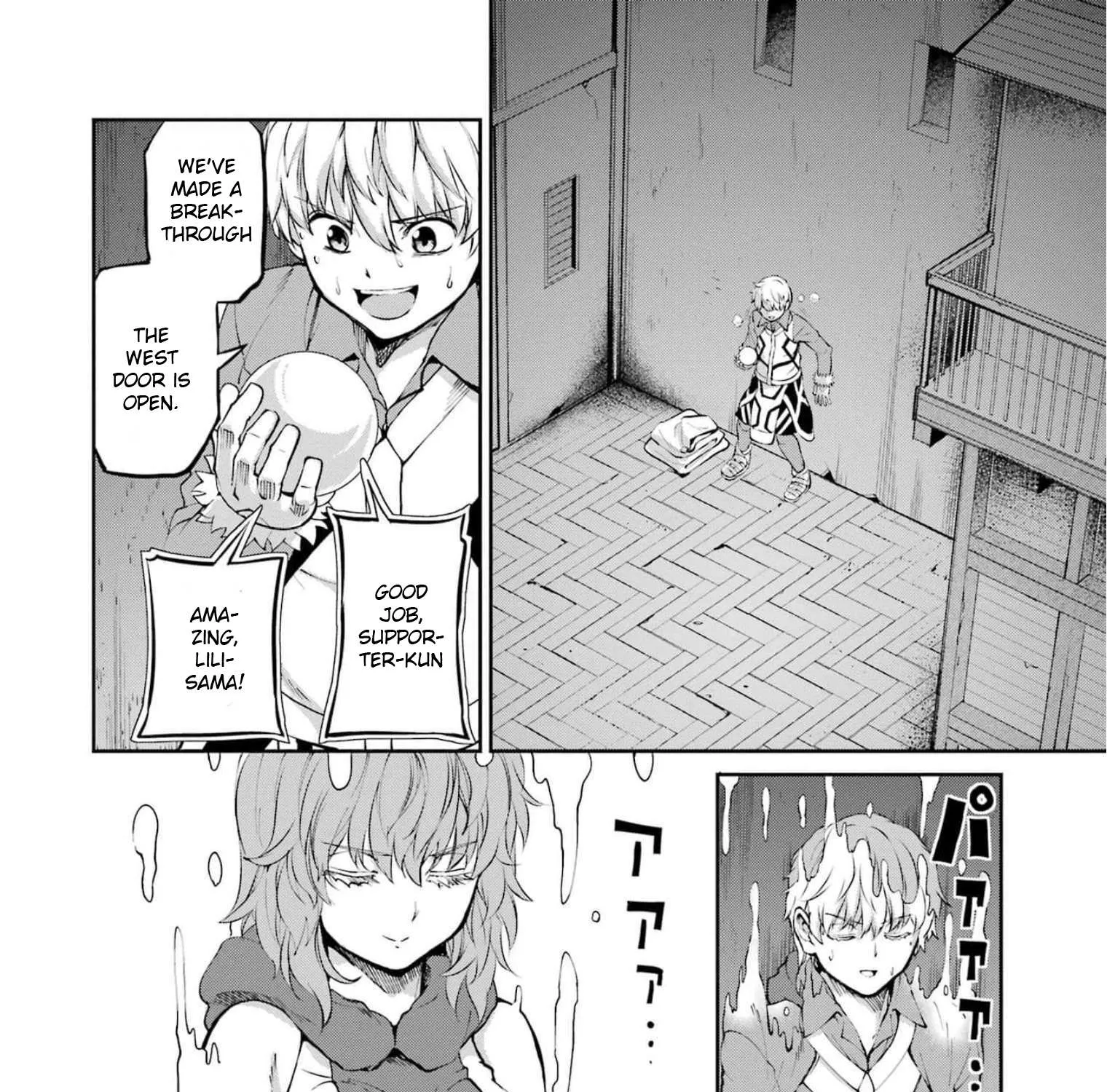 Dungeon Ni Deai O Motomeru No Wa Machigatte Iru Darou Ka Gaiden - Sword Oratoria Chapter 85 page 91 - 