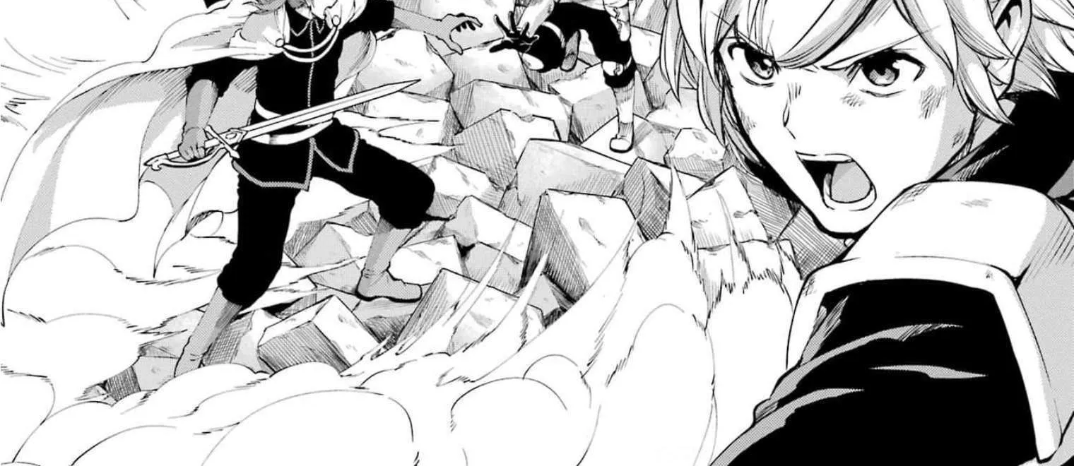 Dungeon Ni Deai O Motomeru No Wa Machigatte Iru Darou Ka Gaiden - Sword Oratoria Chapter 86 page 2 - 