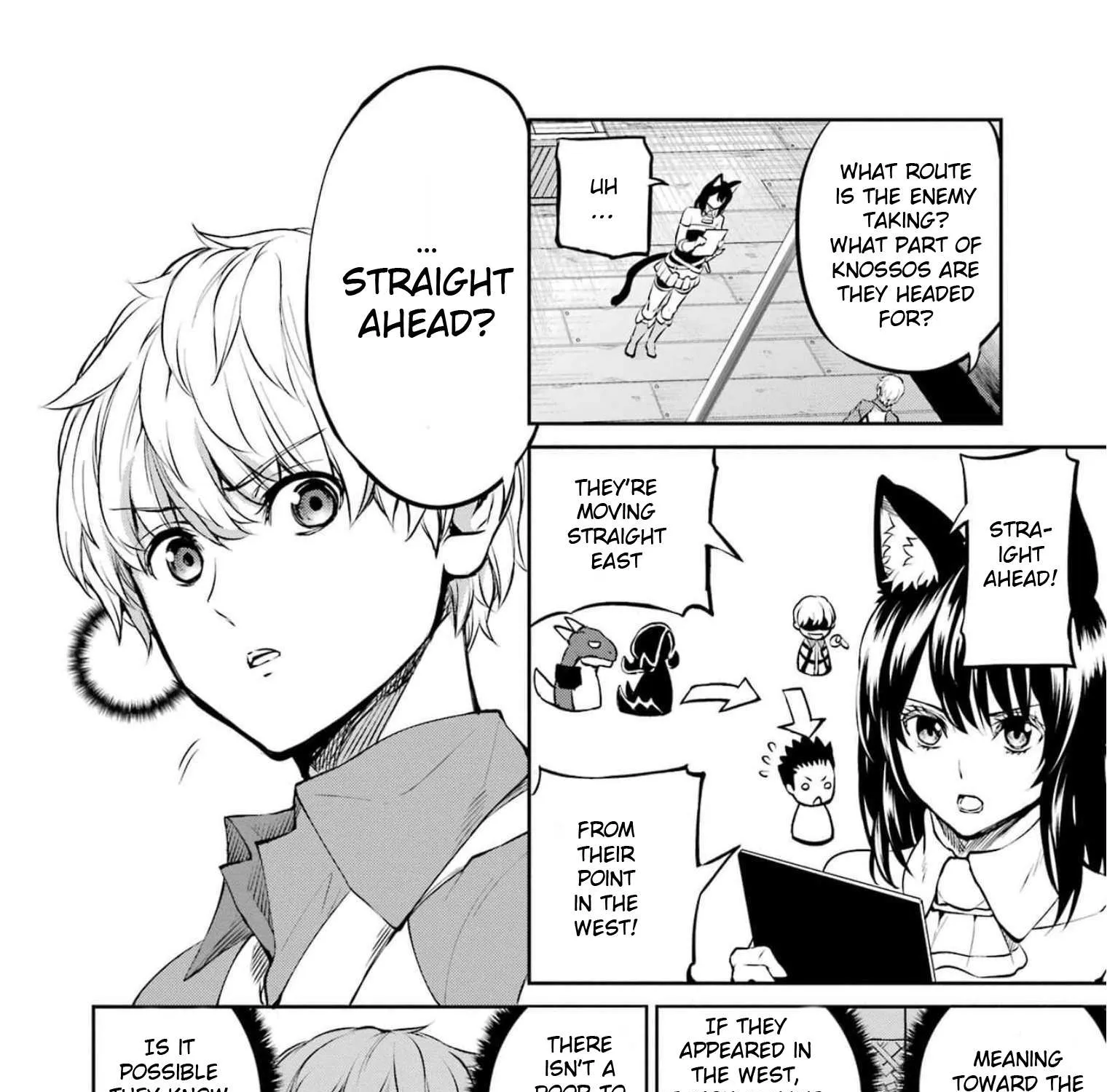 Dungeon Ni Deai O Motomeru No Wa Machigatte Iru Darou Ka Gaiden - Sword Oratoria Chapter 86 page 13 - 