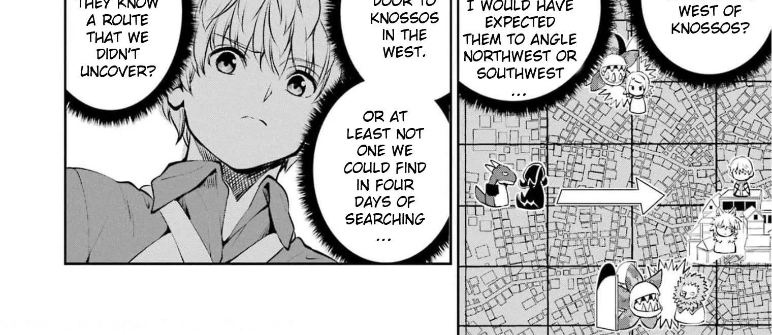 Dungeon Ni Deai O Motomeru No Wa Machigatte Iru Darou Ka Gaiden - Sword Oratoria Chapter 86 page 14 - 