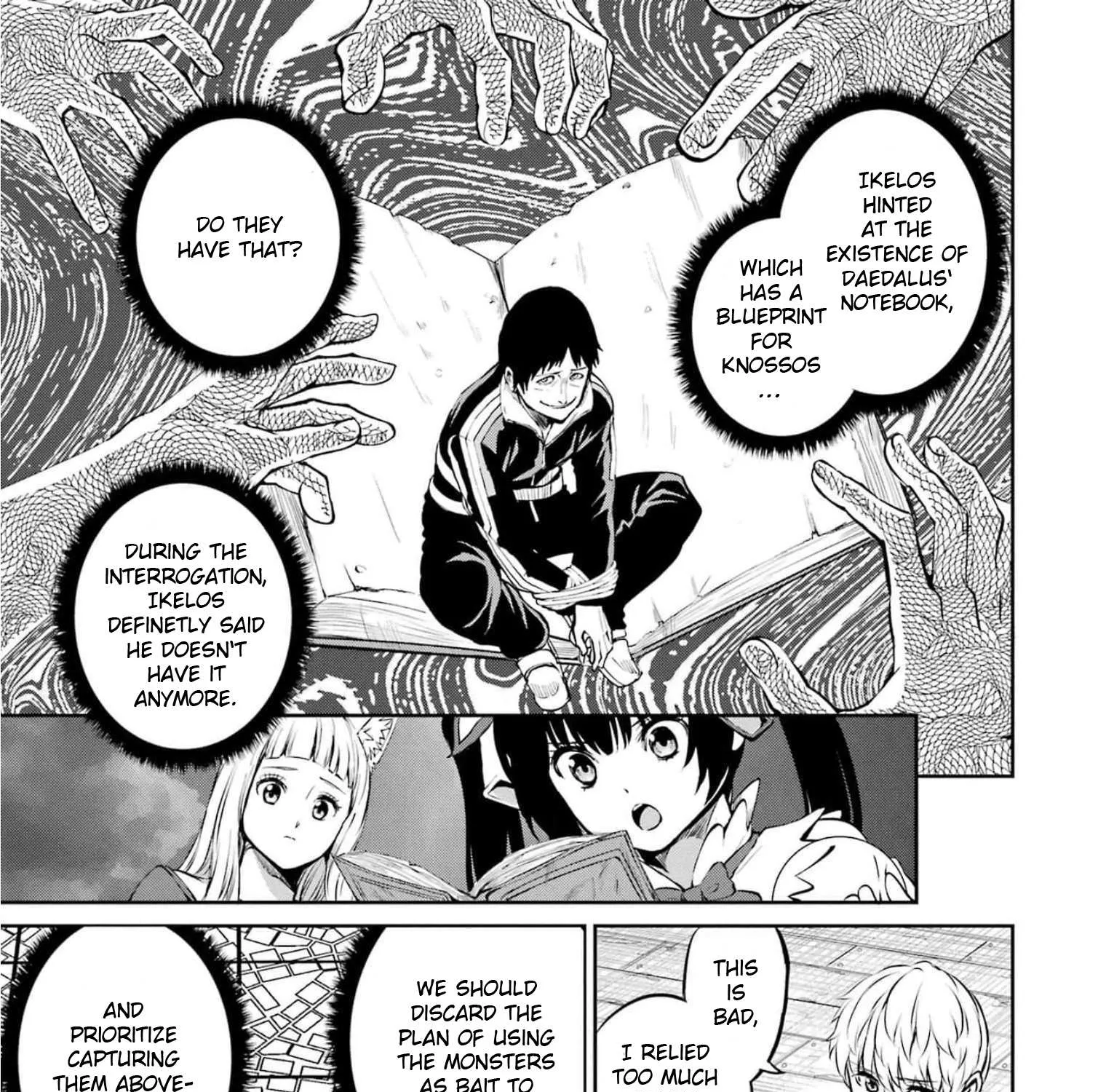 Dungeon Ni Deai O Motomeru No Wa Machigatte Iru Darou Ka Gaiden - Sword Oratoria Chapter 86 page 15 - 