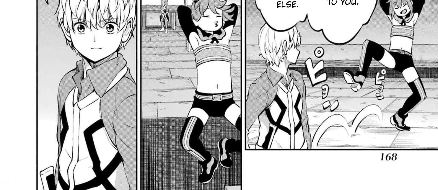 Dungeon Ni Deai O Motomeru No Wa Machigatte Iru Darou Ka Gaiden - Sword Oratoria Chapter 86 page 22 - 