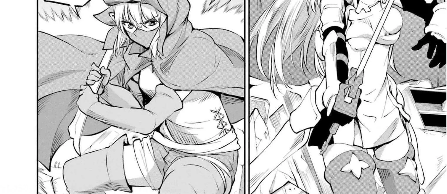 Dungeon Ni Deai O Motomeru No Wa Machigatte Iru Darou Ka Gaiden - Sword Oratoria Chapter 86 page 30 - 