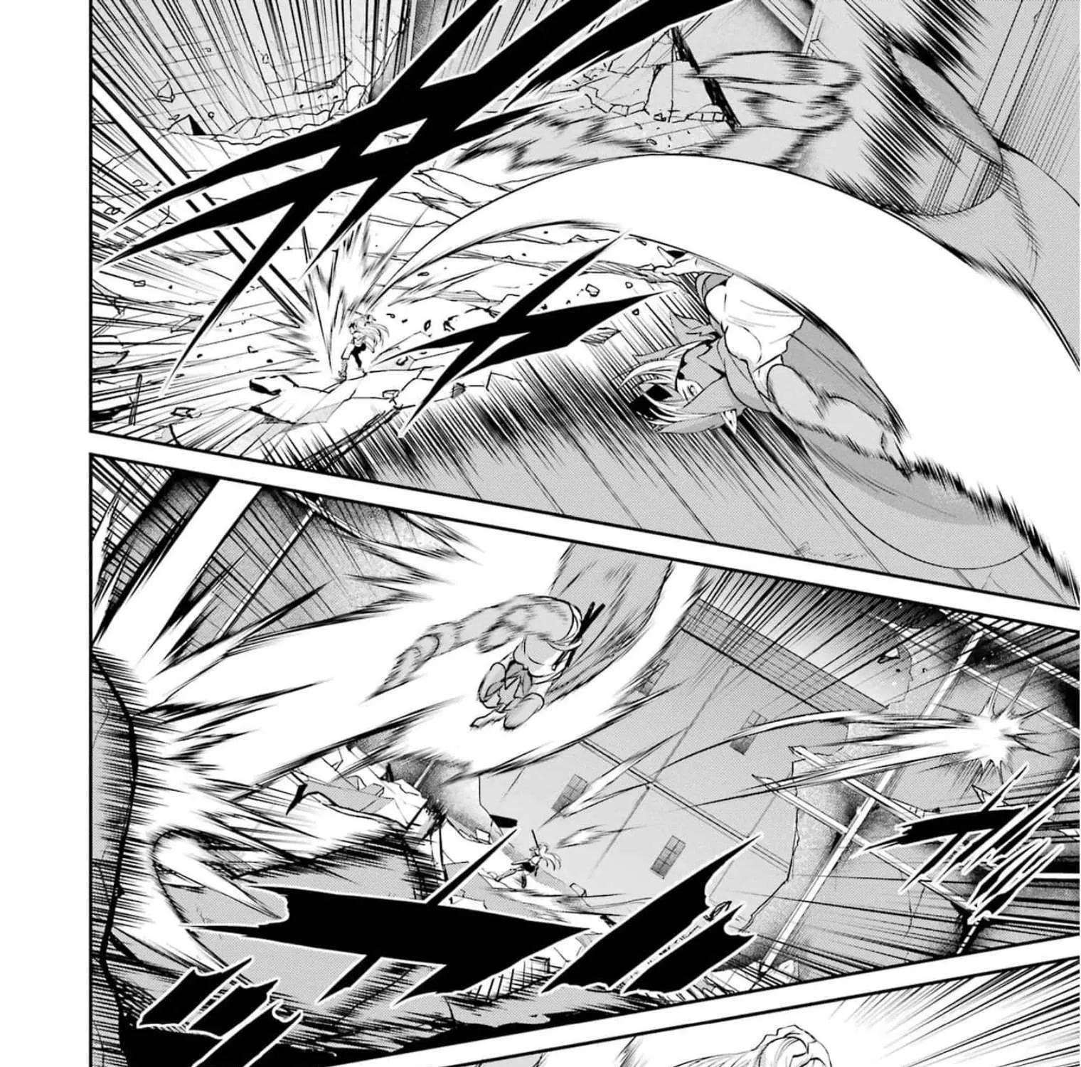 Dungeon Ni Deai O Motomeru No Wa Machigatte Iru Darou Ka Gaiden - Sword Oratoria Chapter 86 page 37 - 