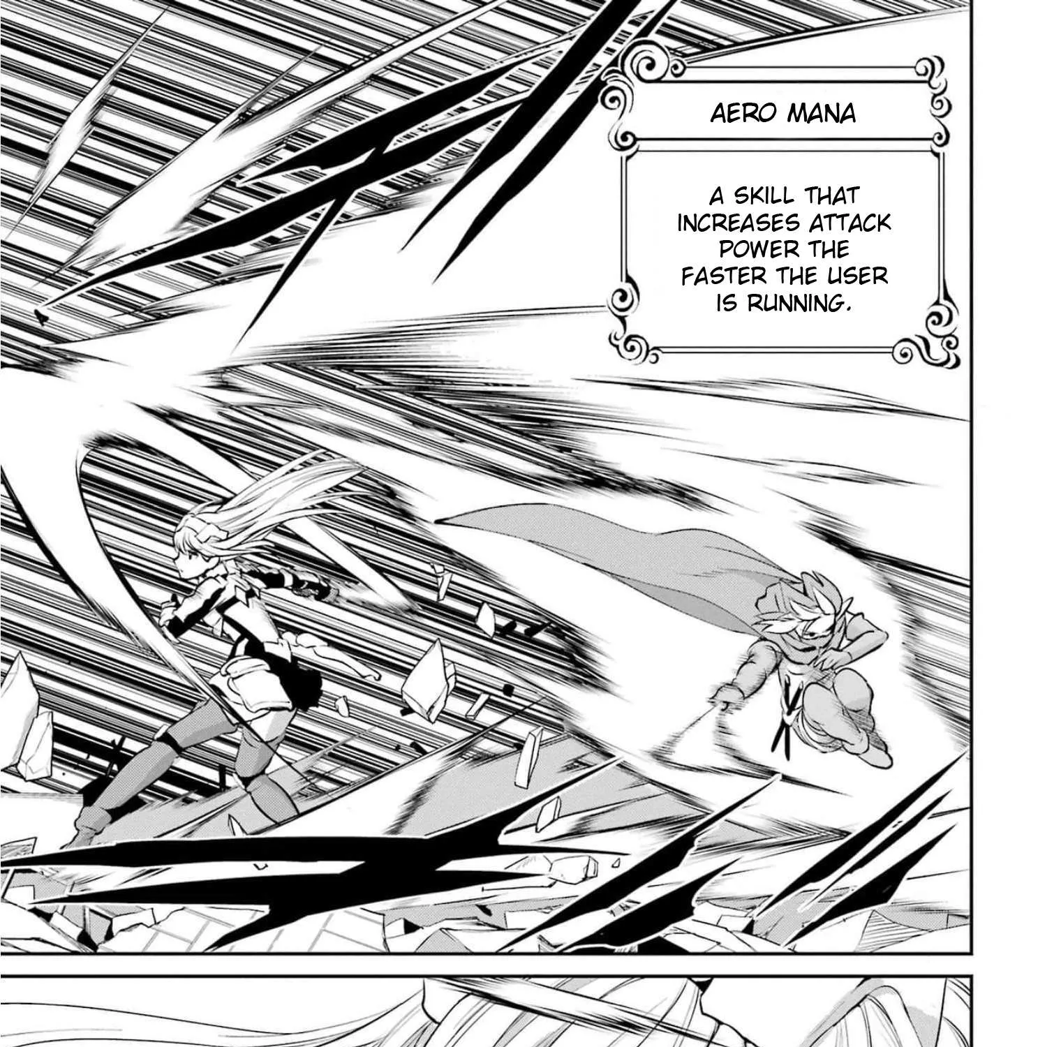 Dungeon Ni Deai O Motomeru No Wa Machigatte Iru Darou Ka Gaiden - Sword Oratoria Chapter 86 page 39 - 