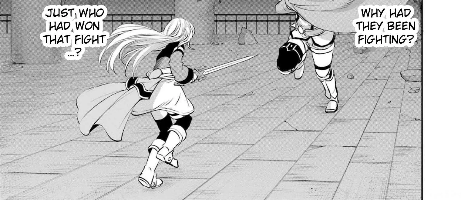 Dungeon Ni Deai O Motomeru No Wa Machigatte Iru Darou Ka Gaiden - Sword Oratoria Chapter 86 page 44 - 