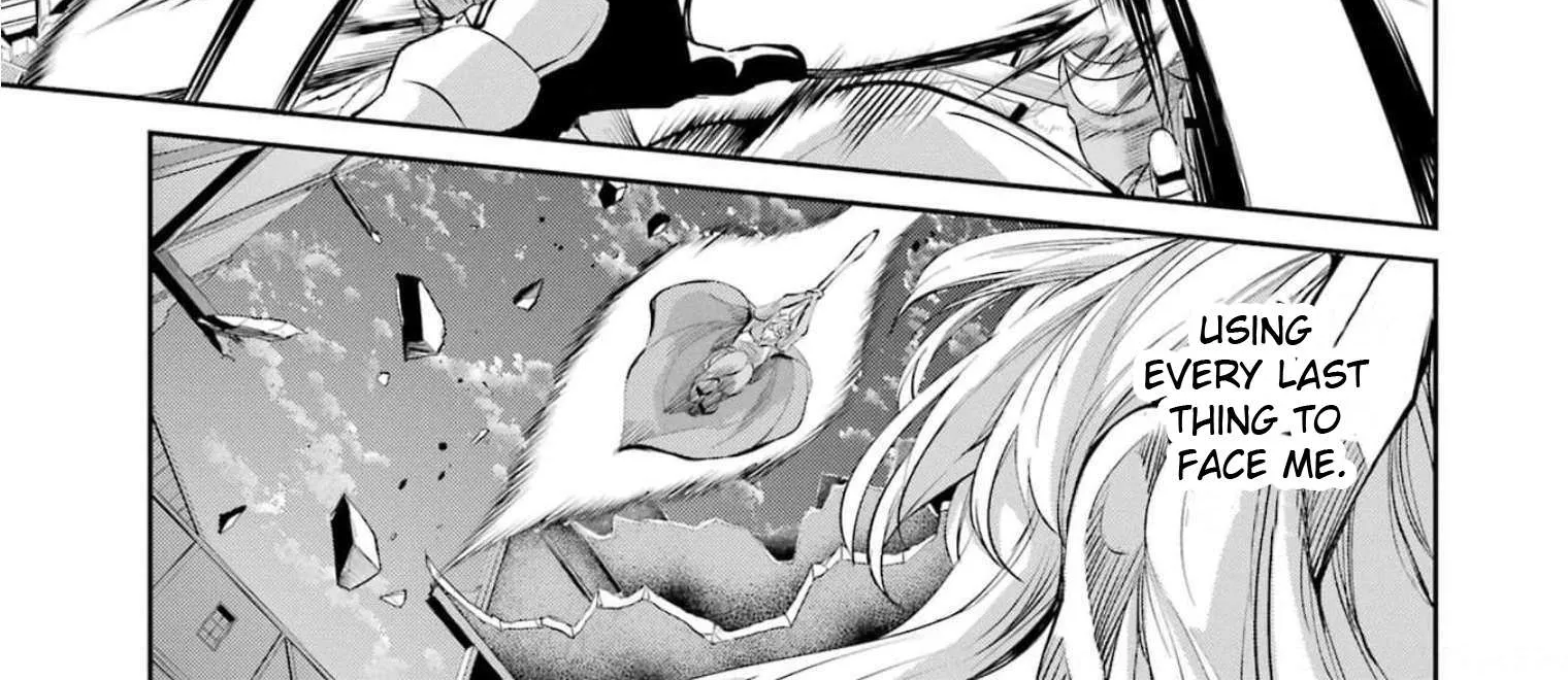 Dungeon Ni Deai O Motomeru No Wa Machigatte Iru Darou Ka Gaiden - Sword Oratoria Chapter 86 page 48 - 