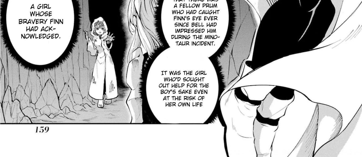 Dungeon Ni Deai O Motomeru No Wa Machigatte Iru Darou Ka Gaiden - Sword Oratoria Chapter 86 page 6 - 