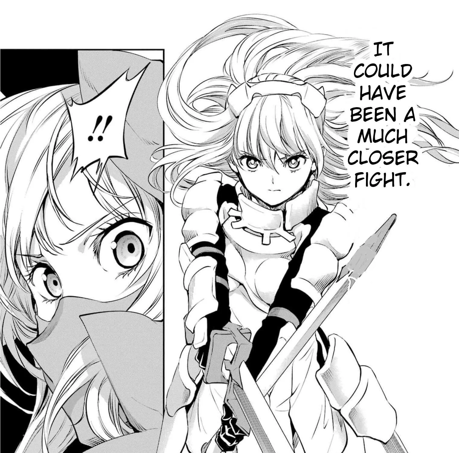 Dungeon Ni Deai O Motomeru No Wa Machigatte Iru Darou Ka Gaiden - Sword Oratoria Chapter 86 page 51 - 