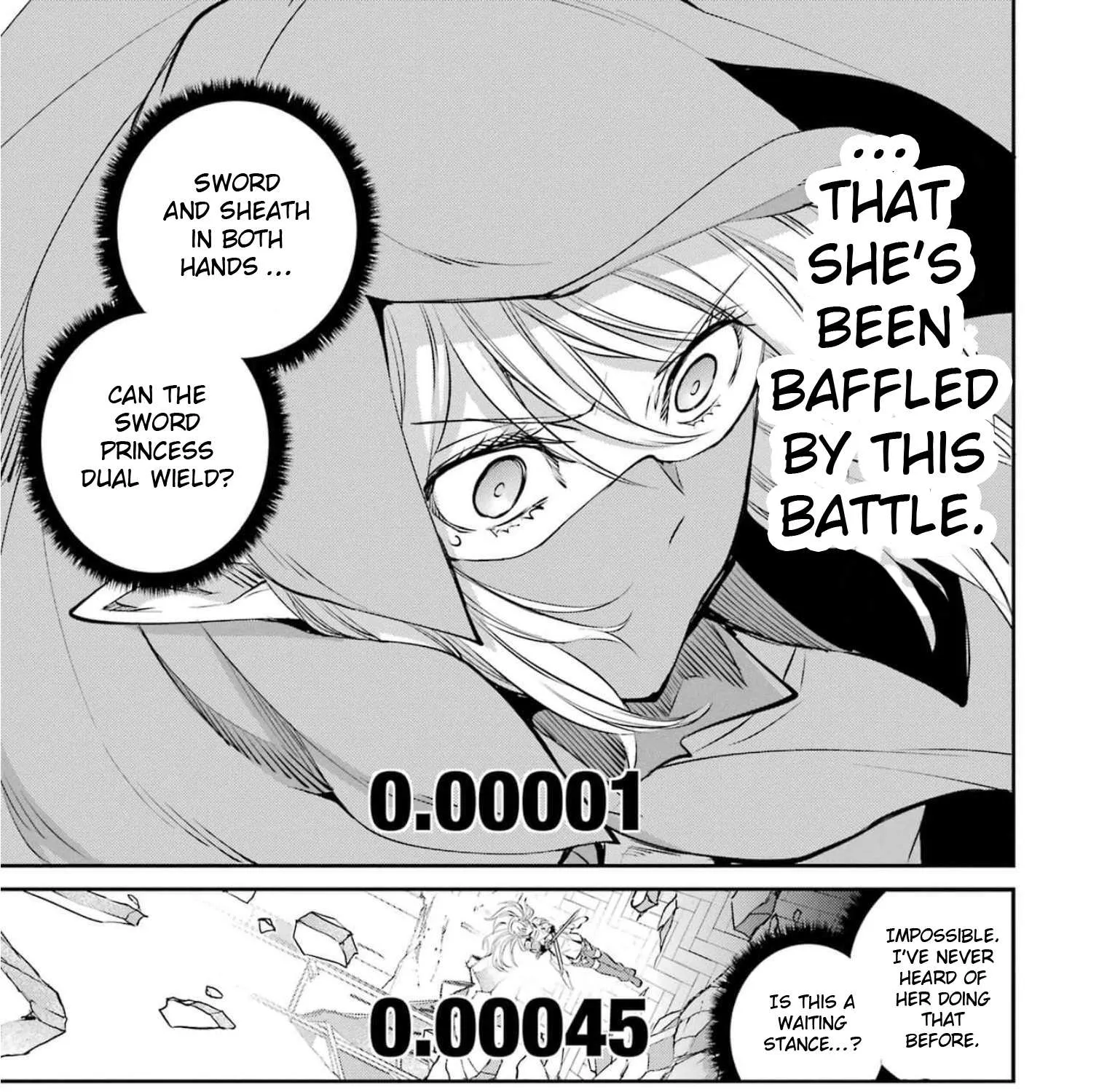 Dungeon Ni Deai O Motomeru No Wa Machigatte Iru Darou Ka Gaiden - Sword Oratoria Chapter 86 page 55 - 