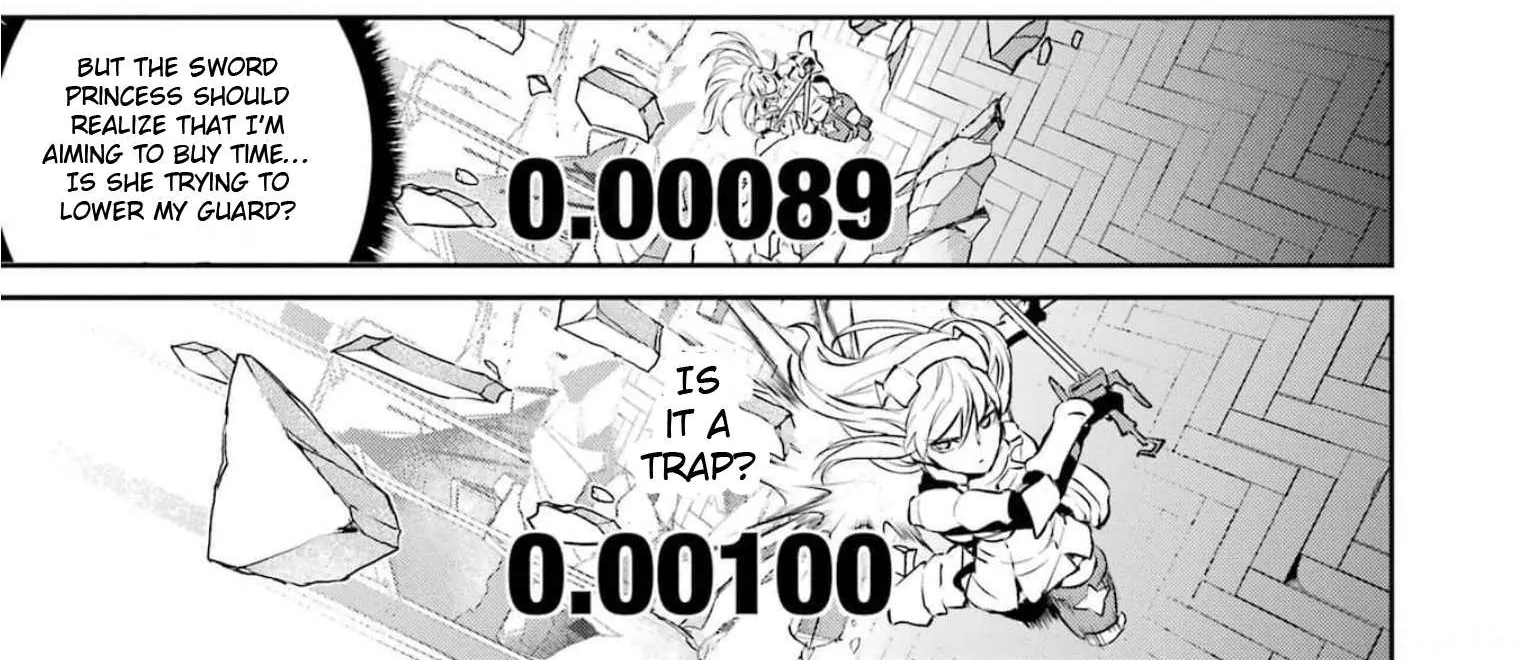 Dungeon Ni Deai O Motomeru No Wa Machigatte Iru Darou Ka Gaiden - Sword Oratoria Chapter 86 page 56 - 