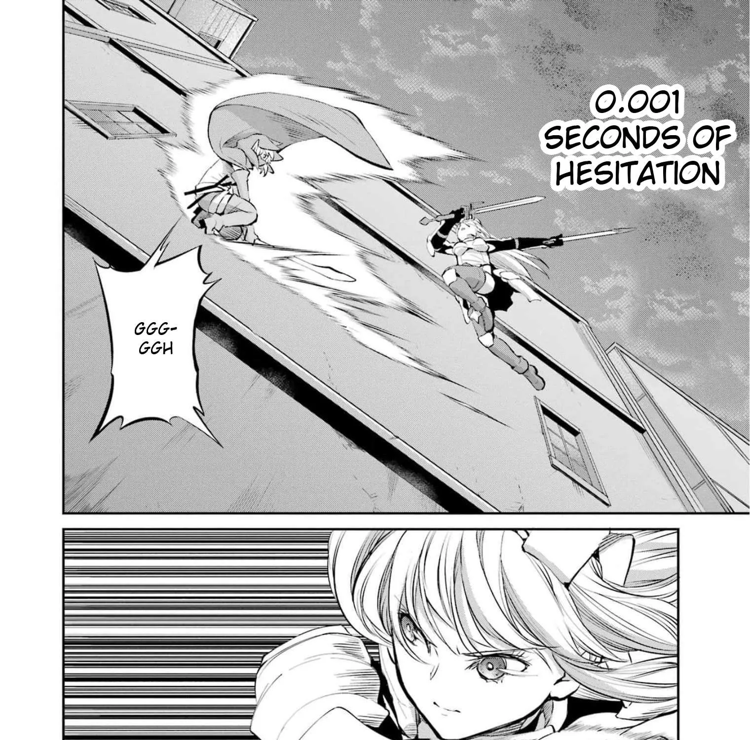 Dungeon Ni Deai O Motomeru No Wa Machigatte Iru Darou Ka Gaiden - Sword Oratoria Chapter 86 page 57 - 