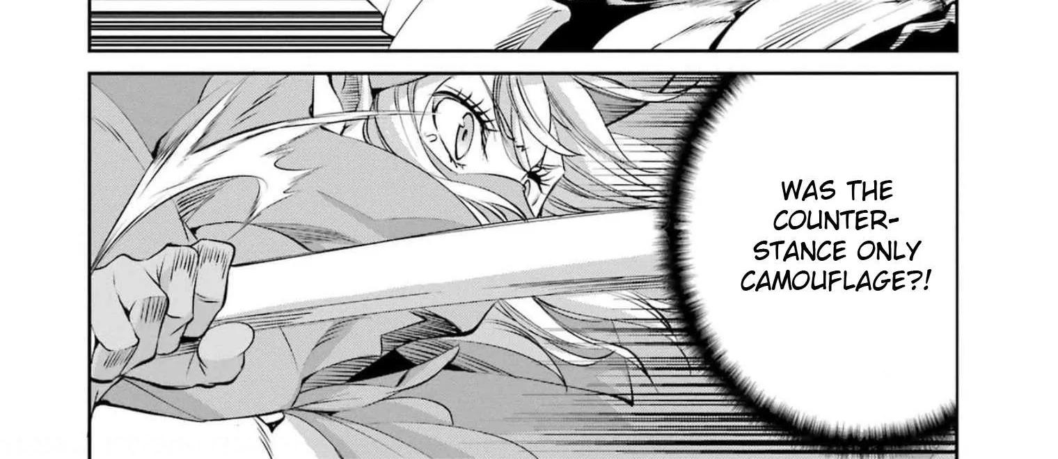 Dungeon Ni Deai O Motomeru No Wa Machigatte Iru Darou Ka Gaiden - Sword Oratoria Chapter 86 page 58 - 