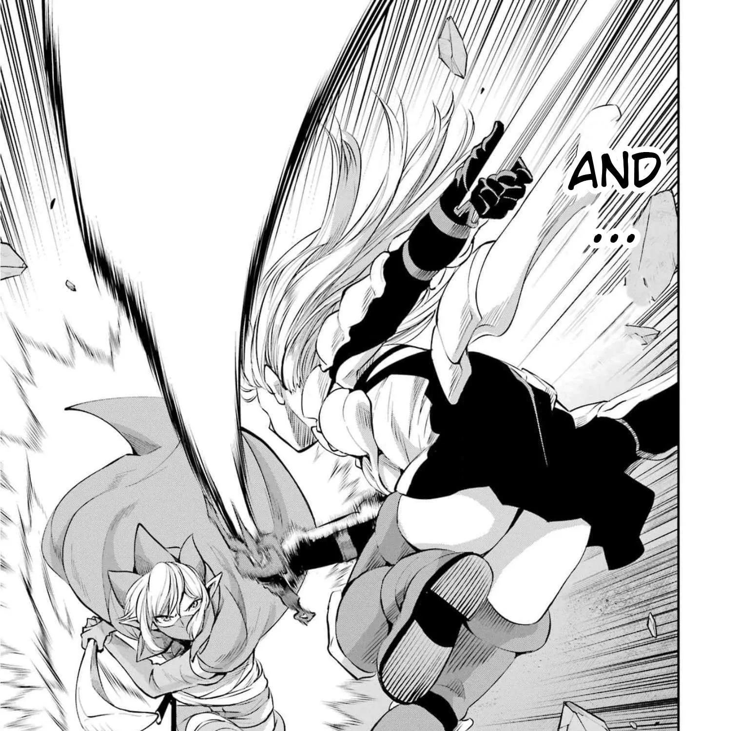 Dungeon Ni Deai O Motomeru No Wa Machigatte Iru Darou Ka Gaiden - Sword Oratoria Chapter 86 page 59 - 