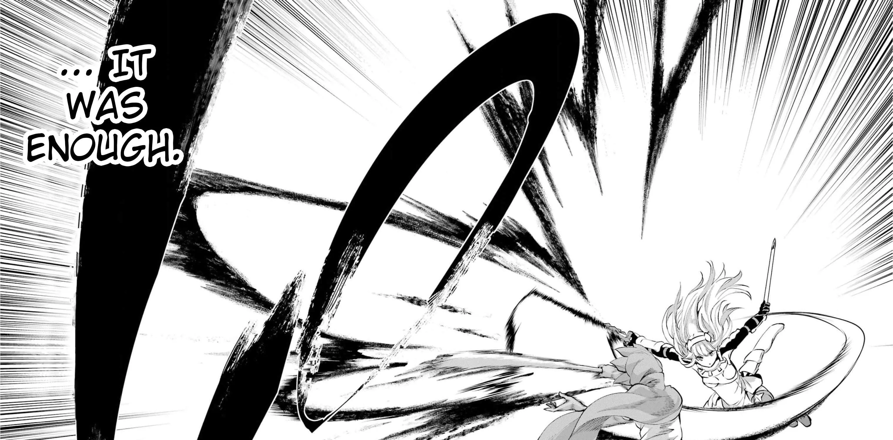Dungeon Ni Deai O Motomeru No Wa Machigatte Iru Darou Ka Gaiden - Sword Oratoria Chapter 86 page 61 - 