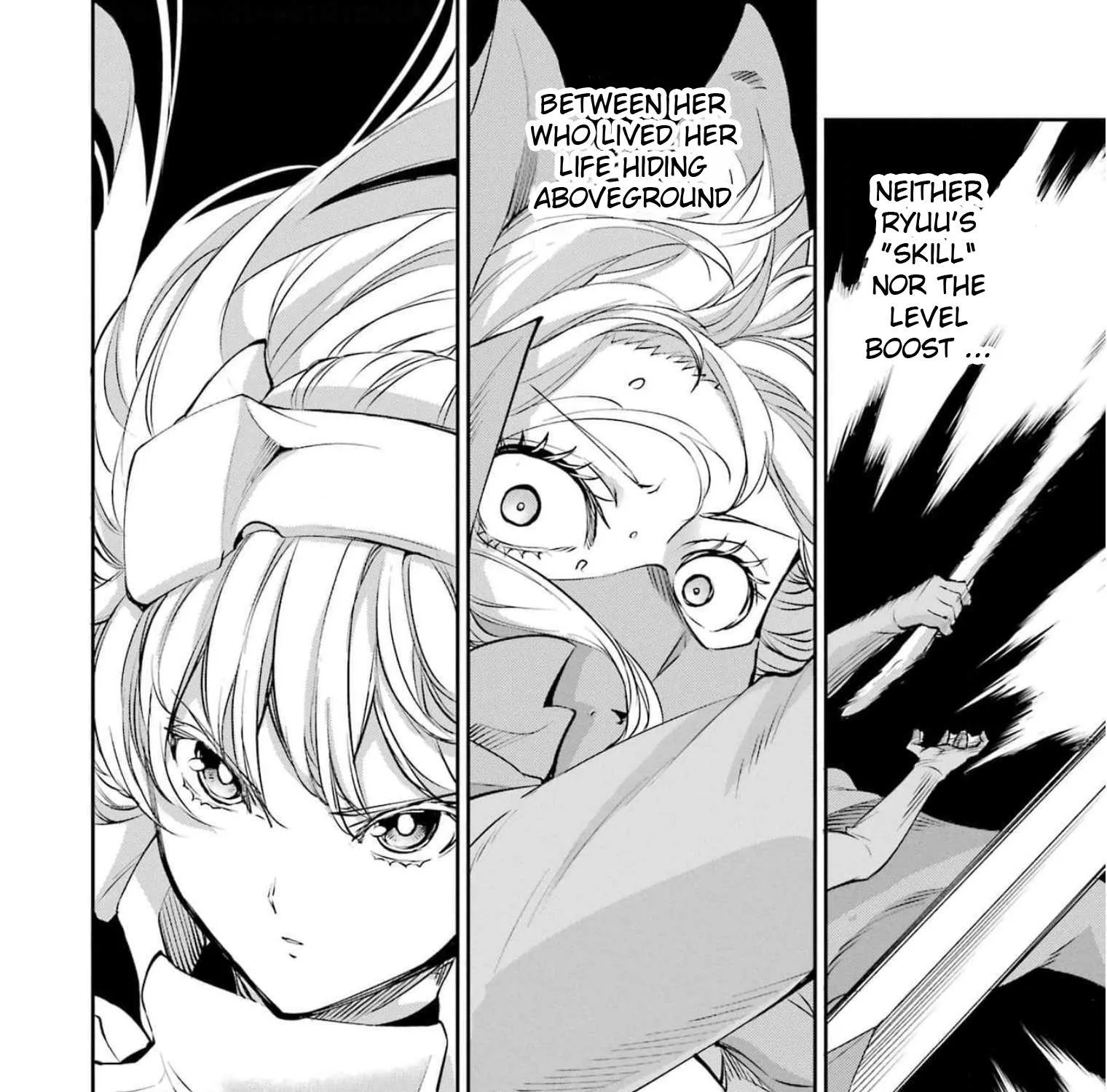 Dungeon Ni Deai O Motomeru No Wa Machigatte Iru Darou Ka Gaiden - Sword Oratoria Chapter 86 page 63 - 