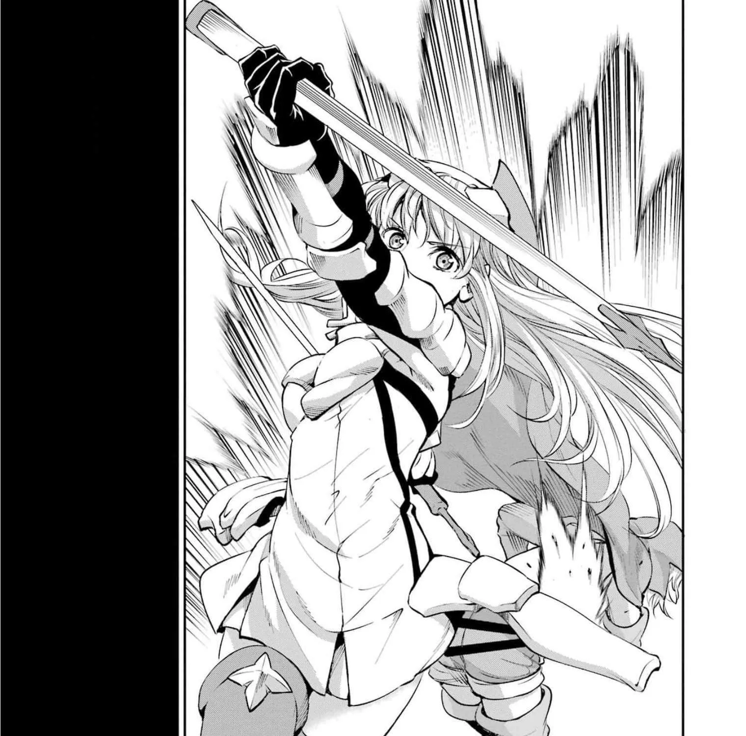 Dungeon Ni Deai O Motomeru No Wa Machigatte Iru Darou Ka Gaiden - Sword Oratoria Chapter 86 page 65 - 