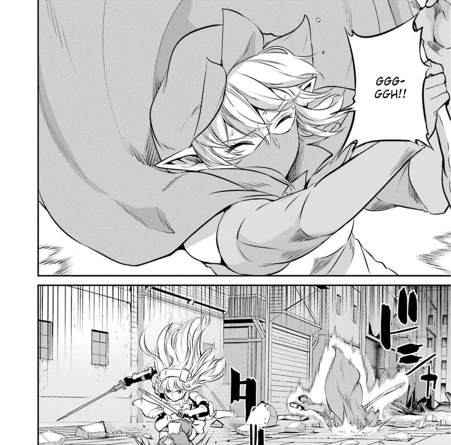 Dungeon Ni Deai O Motomeru No Wa Machigatte Iru Darou Ka Gaiden - Sword Oratoria Chapter 86 page 67 - 