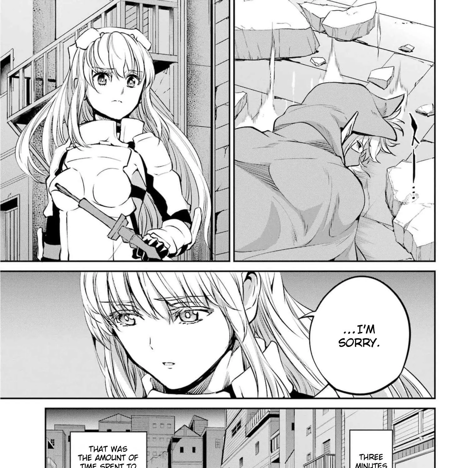 Dungeon Ni Deai O Motomeru No Wa Machigatte Iru Darou Ka Gaiden - Sword Oratoria Chapter 86 page 69 - 