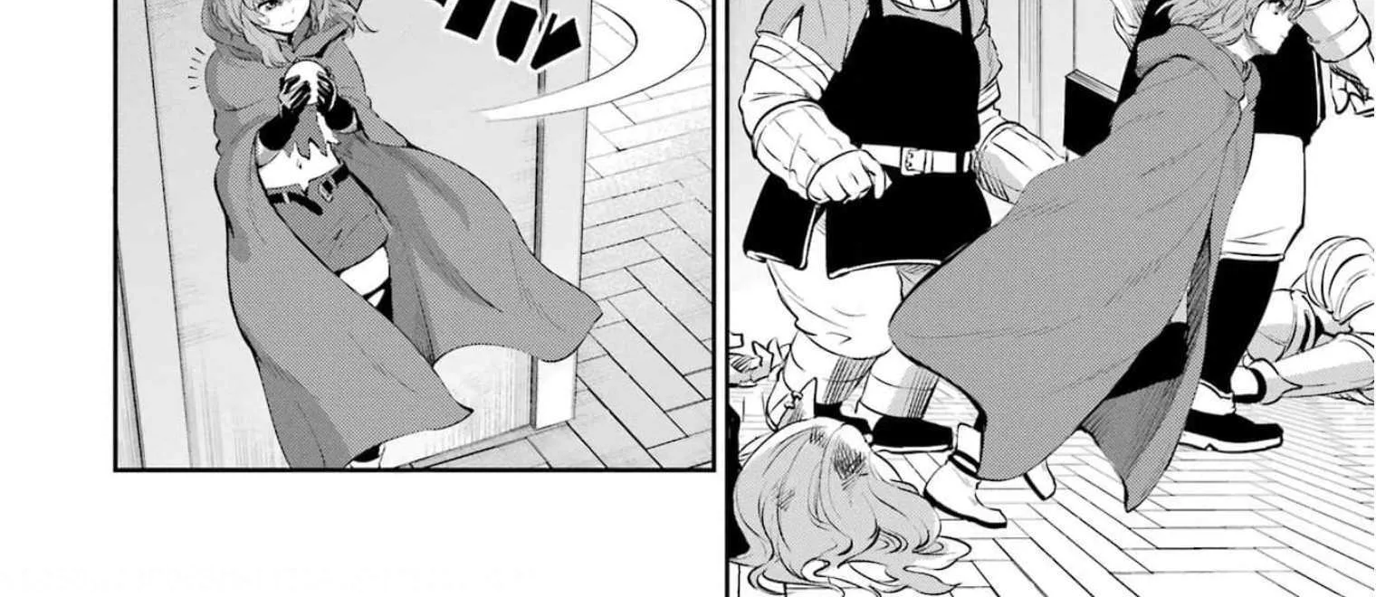 Dungeon Ni Deai O Motomeru No Wa Machigatte Iru Darou Ka Gaiden - Sword Oratoria Chapter 86 page 72 - 