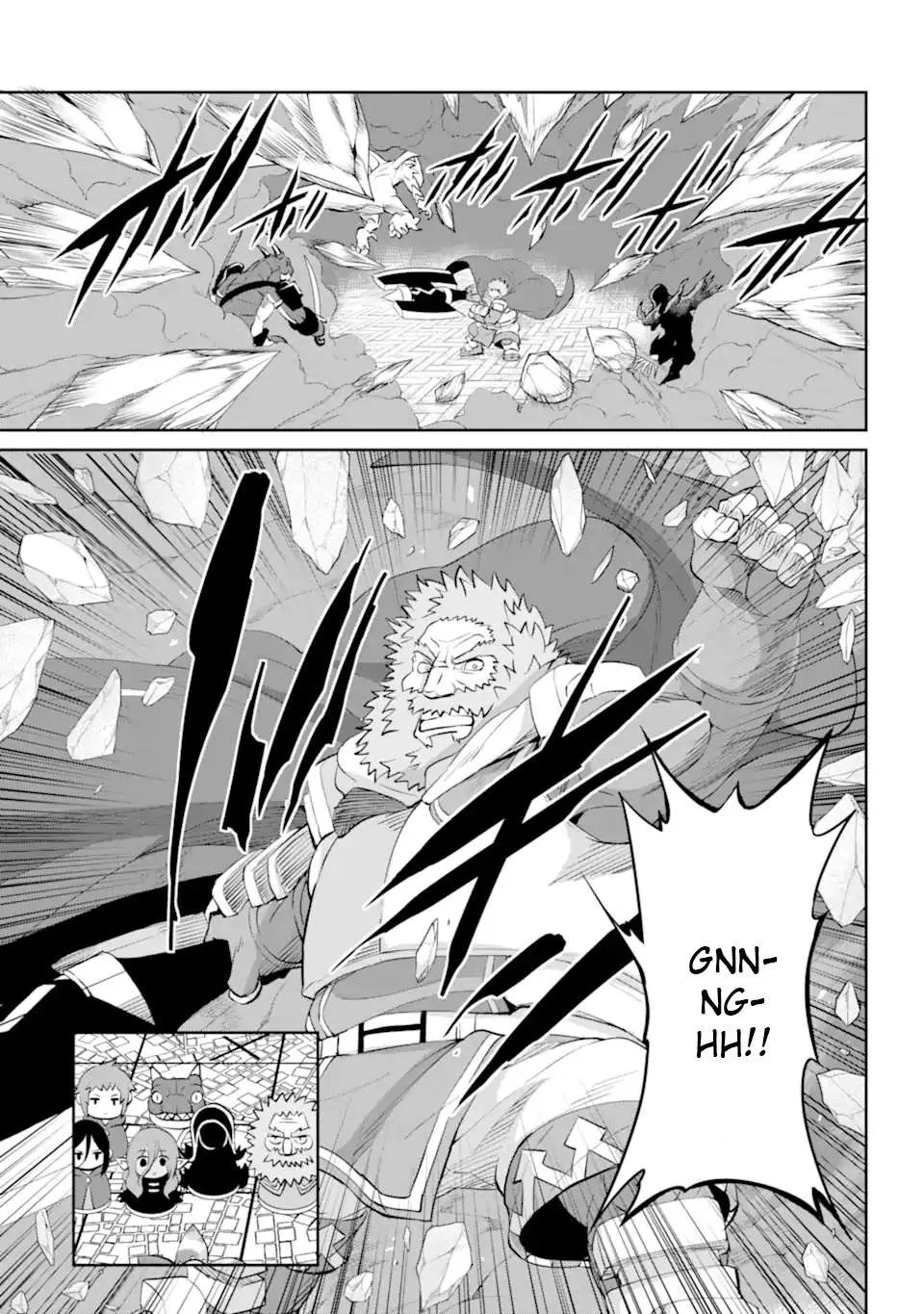 Dungeon Ni Deai O Motomeru No Wa Machigatte Iru Darou Ka Gaiden - Sword Oratoria Chapter 87 page 11 - 