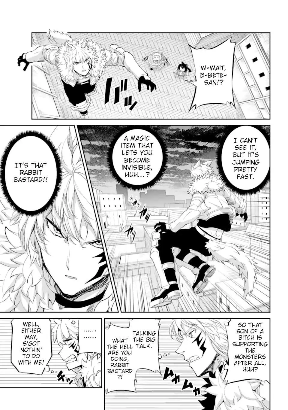 Dungeon Ni Deai O Motomeru No Wa Machigatte Iru Darou Ka Gaiden - Sword Oratoria Chapter 87 page 31 - 