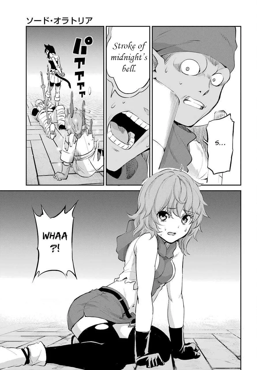 Dungeon Ni Deai O Motomeru No Wa Machigatte Iru Darou Ka Gaiden - Sword Oratoria Chapter 88 page 12 - 