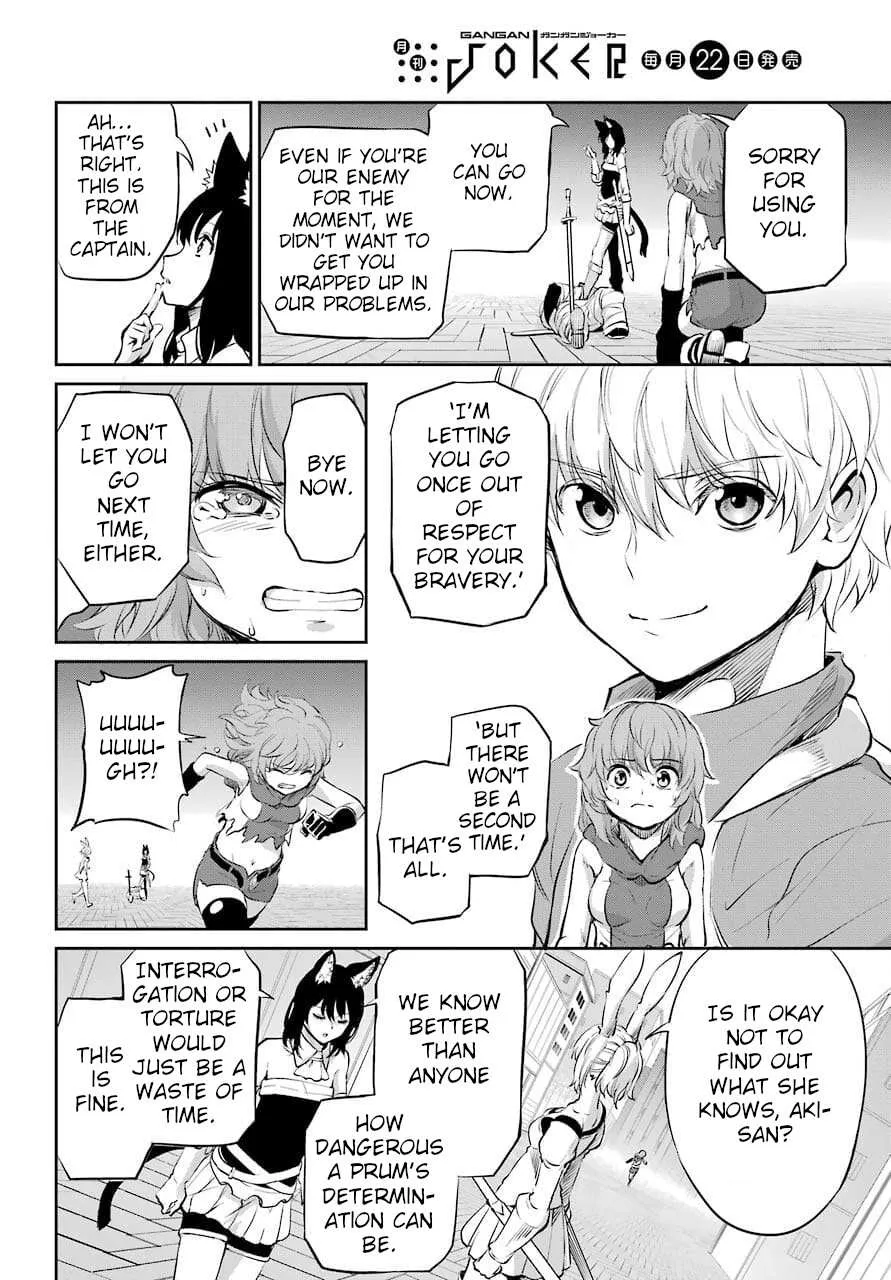 Dungeon Ni Deai O Motomeru No Wa Machigatte Iru Darou Ka Gaiden - Sword Oratoria Chapter 88 page 19 - 