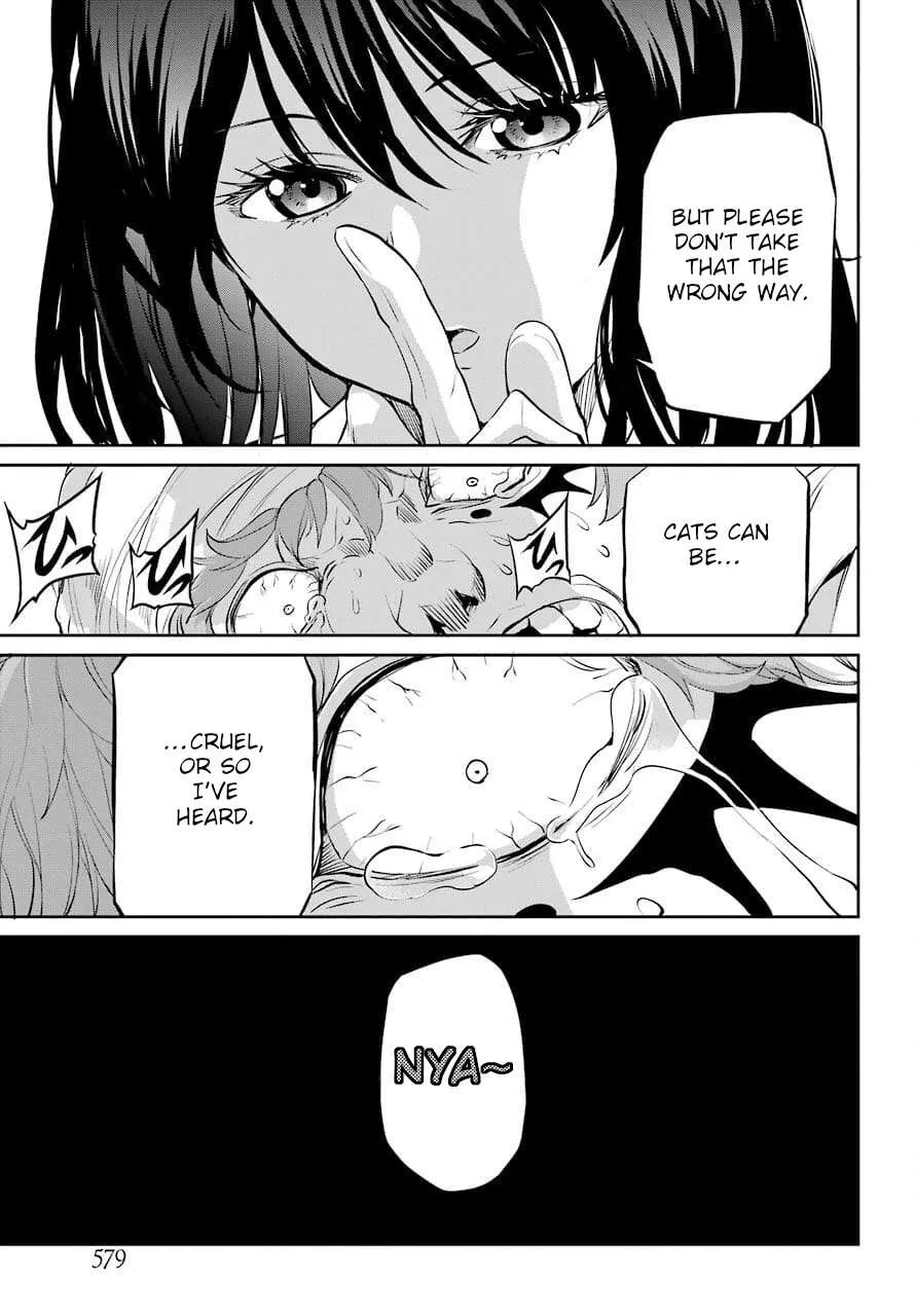 Dungeon Ni Deai O Motomeru No Wa Machigatte Iru Darou Ka Gaiden - Sword Oratoria Chapter 88 page 22 - 