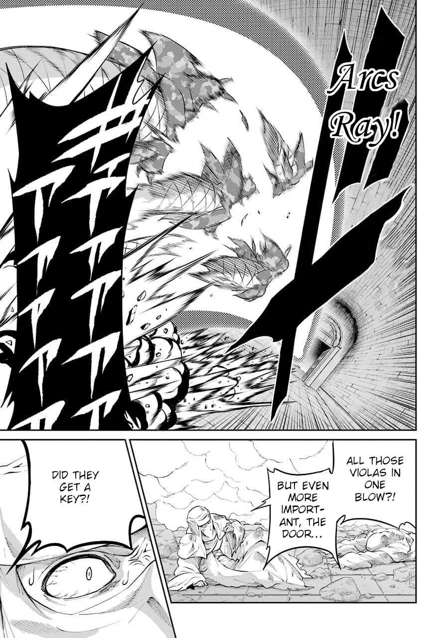 Dungeon Ni Deai O Motomeru No Wa Machigatte Iru Darou Ka Gaiden - Sword Oratoria Chapter 88 page 26 - 