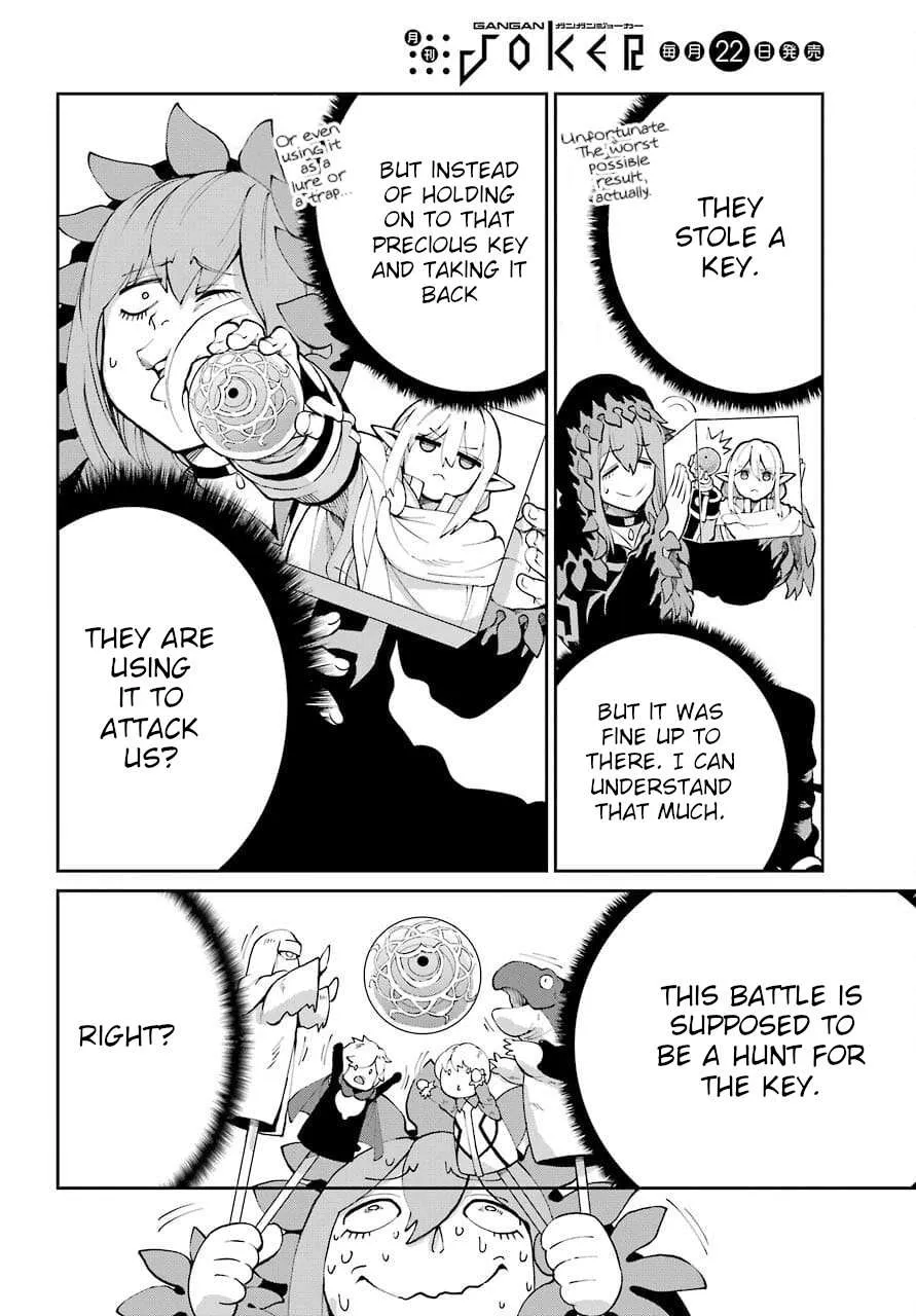Dungeon Ni Deai O Motomeru No Wa Machigatte Iru Darou Ka Gaiden - Sword Oratoria Chapter 88 page 29 - 