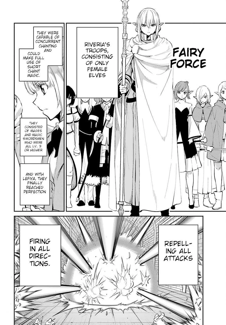 Dungeon Ni Deai O Motomeru No Wa Machigatte Iru Darou Ka Gaiden - Sword Oratoria Chapter 88 page 44 - 