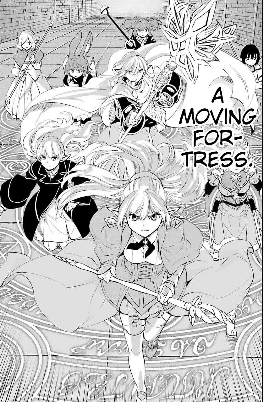 Dungeon Ni Deai O Motomeru No Wa Machigatte Iru Darou Ka Gaiden - Sword Oratoria Chapter 88 page 45 - 