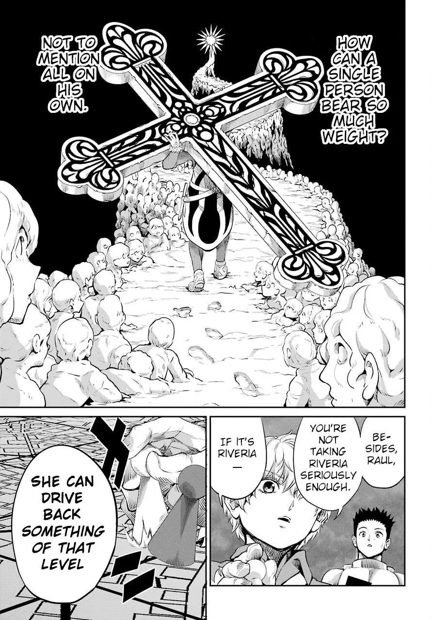 Dungeon Ni Deai O Motomeru No Wa Machigatte Iru Darou Ka Gaiden - Sword Oratoria Chapter 89 page 12 - 