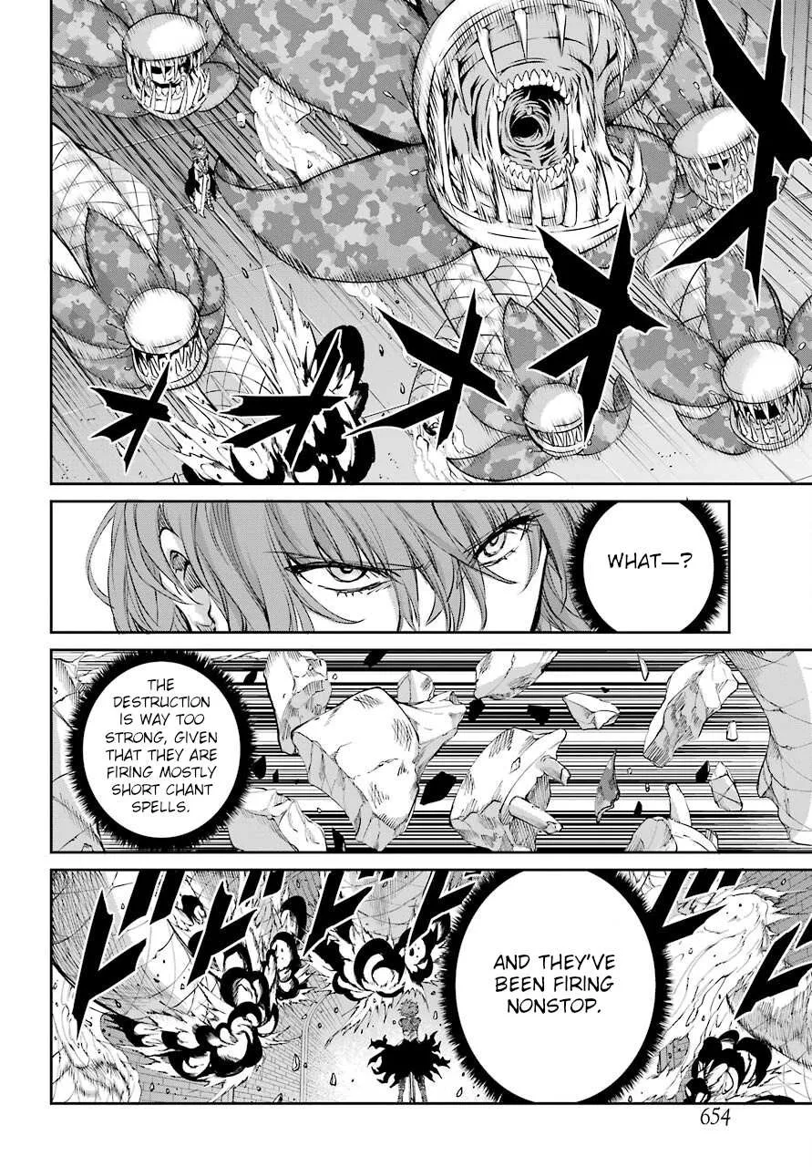 Dungeon Ni Deai O Motomeru No Wa Machigatte Iru Darou Ka Gaiden - Sword Oratoria Chapter 89 page 13 - 
