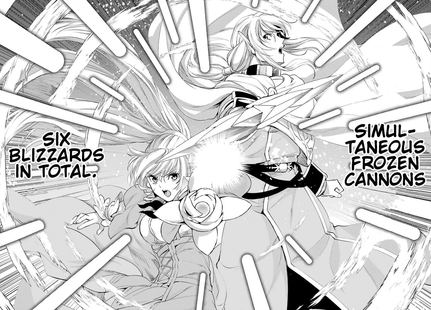 Dungeon Ni Deai O Motomeru No Wa Machigatte Iru Darou Ka Gaiden - Sword Oratoria Chapter 89 page 17 - 