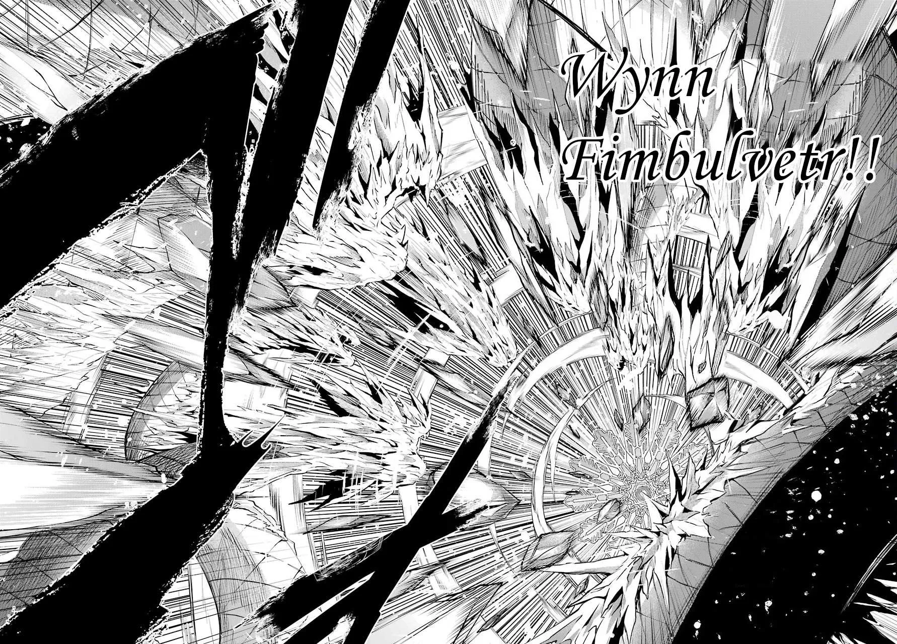 Dungeon Ni Deai O Motomeru No Wa Machigatte Iru Darou Ka Gaiden - Sword Oratoria Chapter 89 page 18 - 