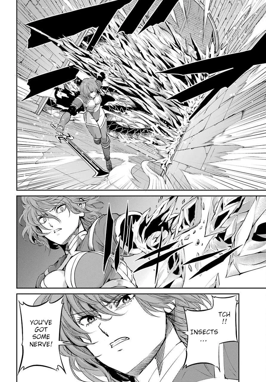 Dungeon Ni Deai O Motomeru No Wa Machigatte Iru Darou Ka Gaiden - Sword Oratoria Chapter 89 page 19 - 
