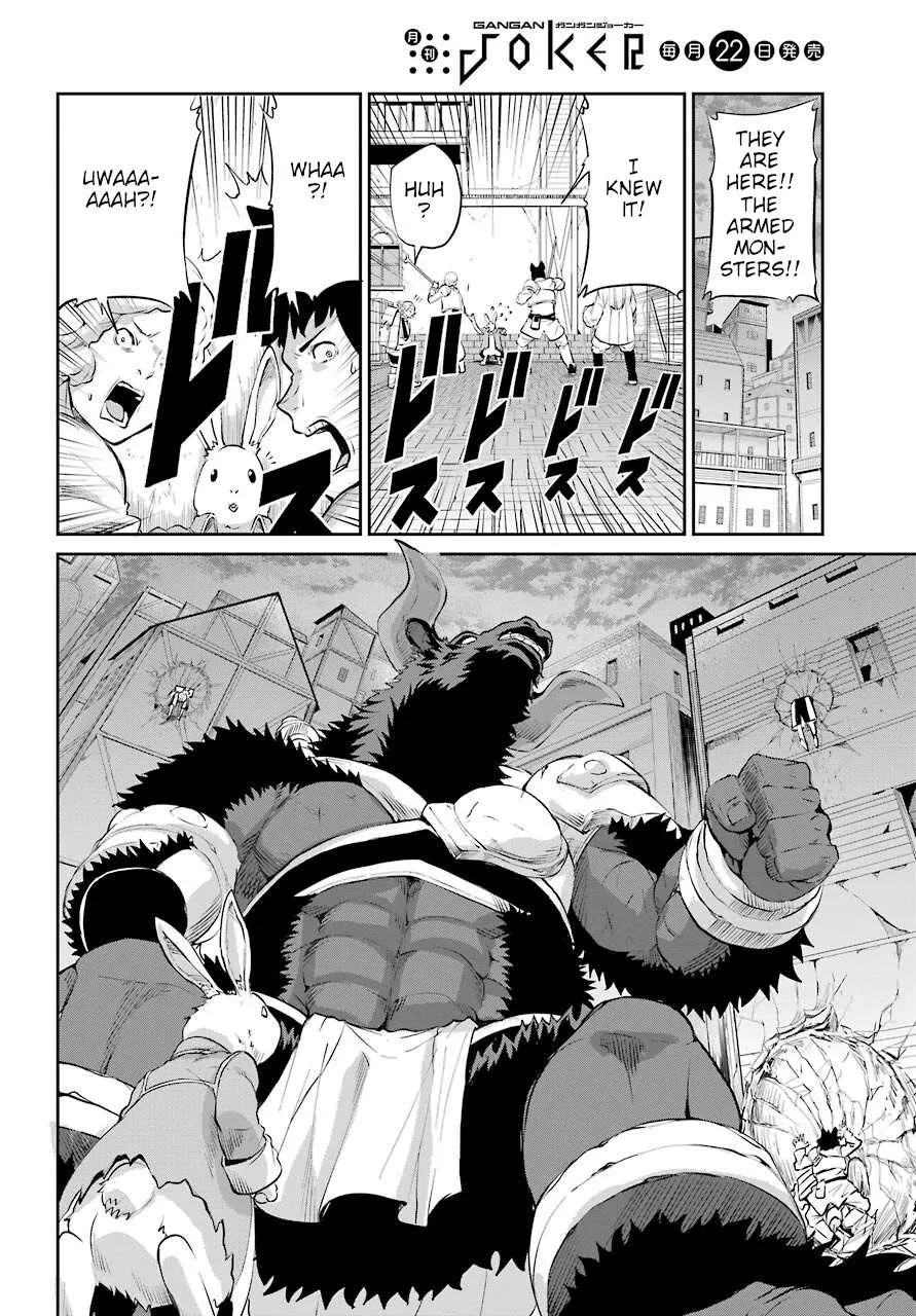 Dungeon Ni Deai O Motomeru No Wa Machigatte Iru Darou Ka Gaiden - Sword Oratoria Chapter 89 page 35 - 