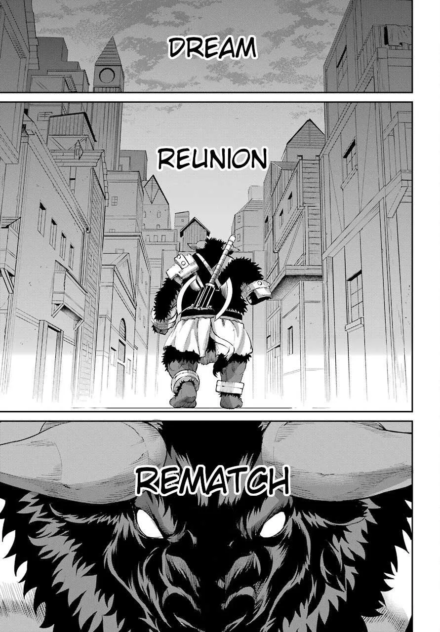 Dungeon Ni Deai O Motomeru No Wa Machigatte Iru Darou Ka Gaiden - Sword Oratoria Chapter 89 page 38 - 