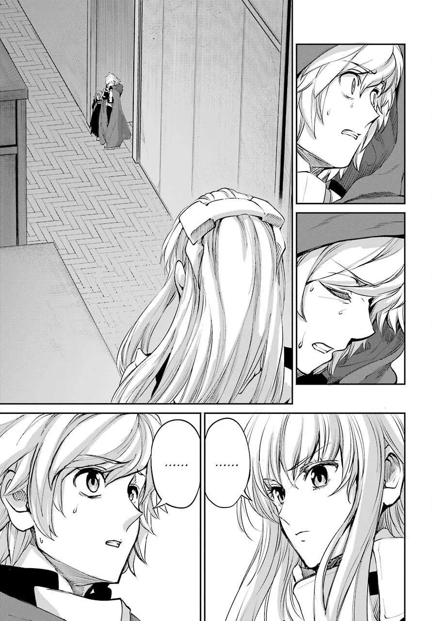 Dungeon Ni Deai O Motomeru No Wa Machigatte Iru Darou Ka Gaiden - Sword Oratoria Chapter 89 page 40 - 