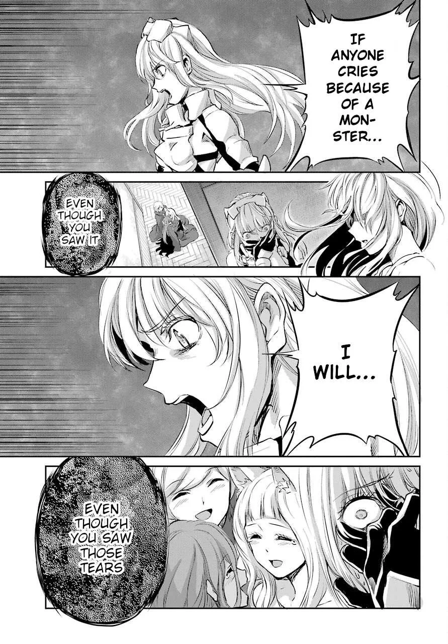 Dungeon Ni Deai O Motomeru No Wa Machigatte Iru Darou Ka Gaiden - Sword Oratoria Chapter 89 page 44 - 
