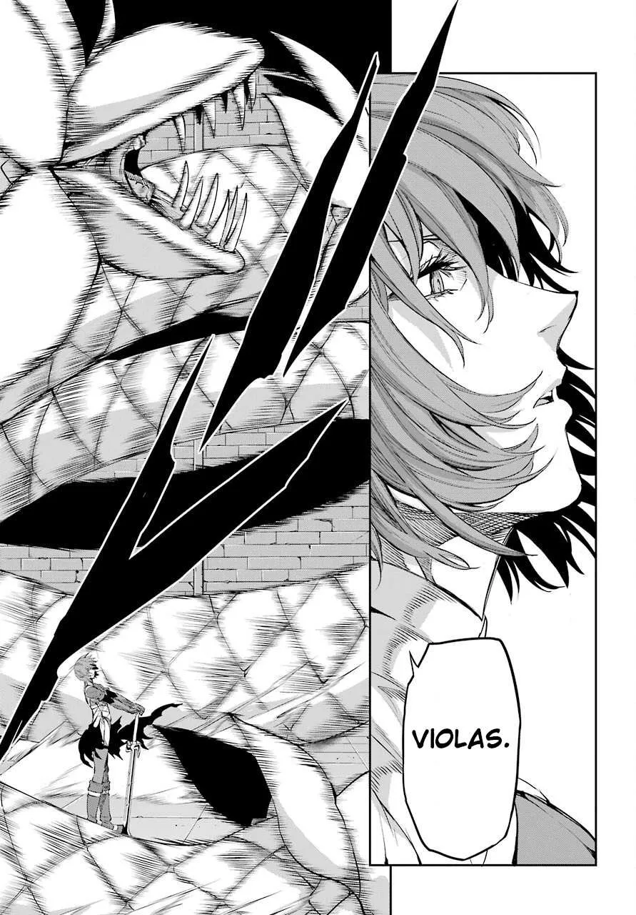 Dungeon Ni Deai O Motomeru No Wa Machigatte Iru Darou Ka Gaiden - Sword Oratoria Chapter 89 page 6 - 