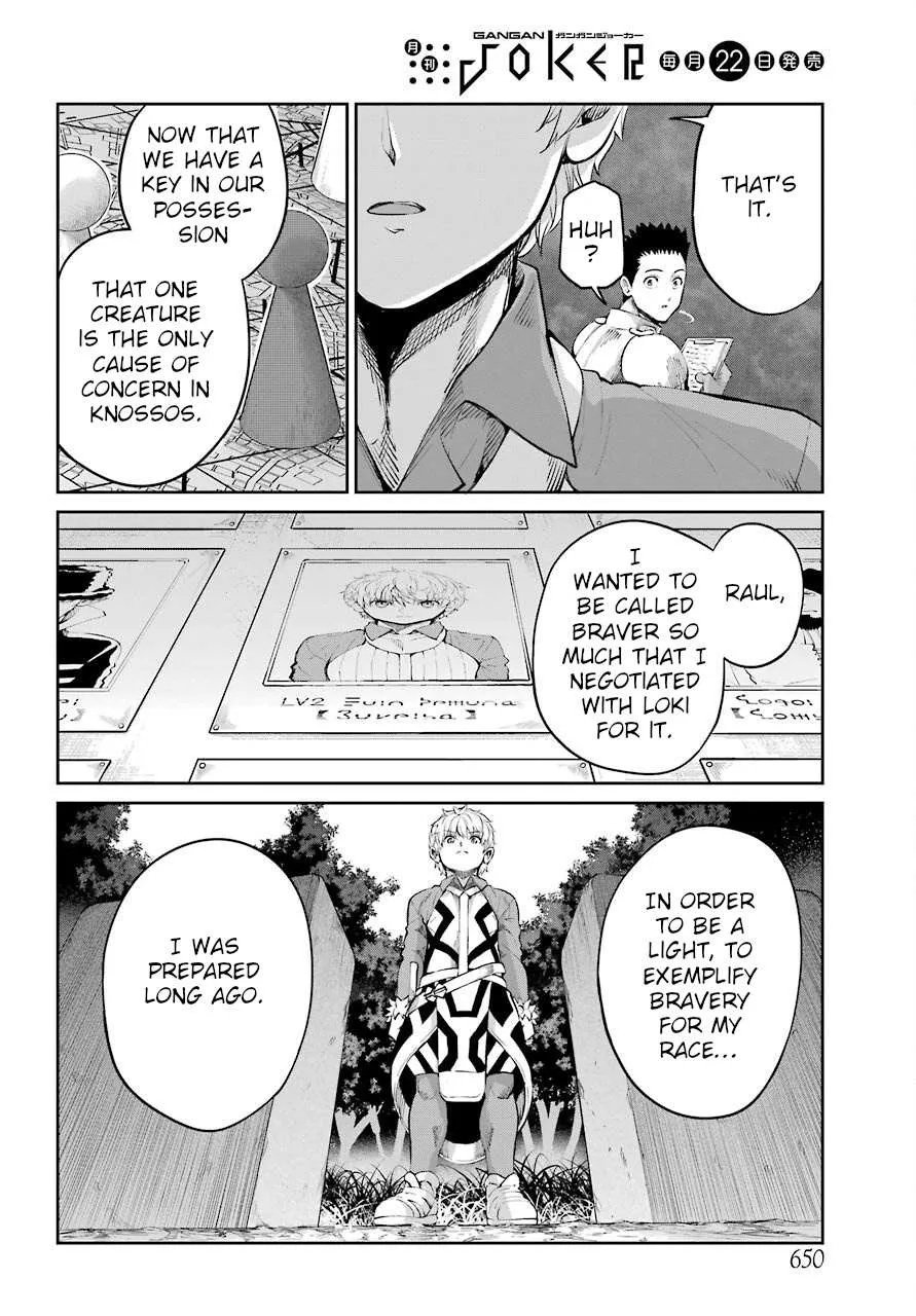 Dungeon Ni Deai O Motomeru No Wa Machigatte Iru Darou Ka Gaiden - Sword Oratoria Chapter 89 page 9 - 